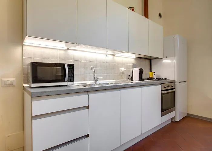 Ginori By Mamo Apartment *