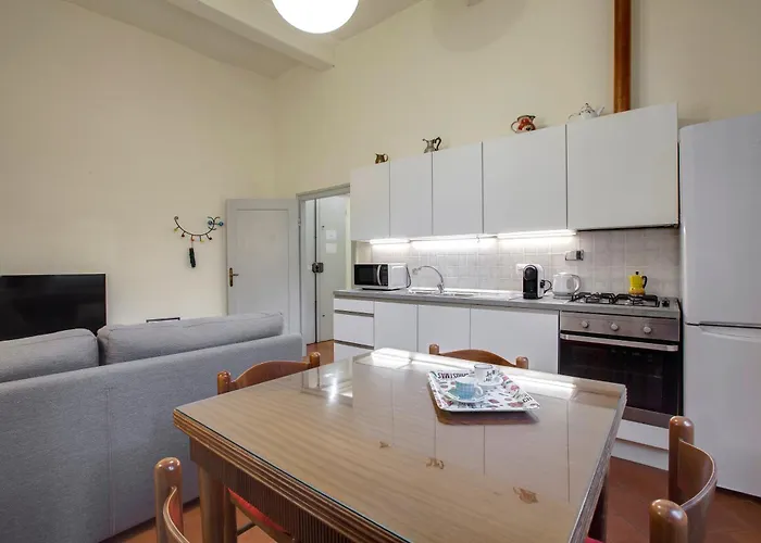Ginori By Mamo Apartment Florenz