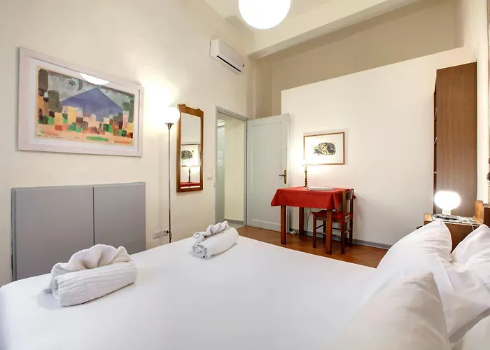 Apartment Ginori By Mamo Florenz